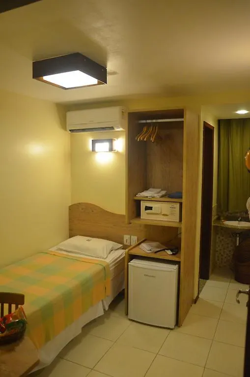 Inn Vitoria Praia Hotel Recife