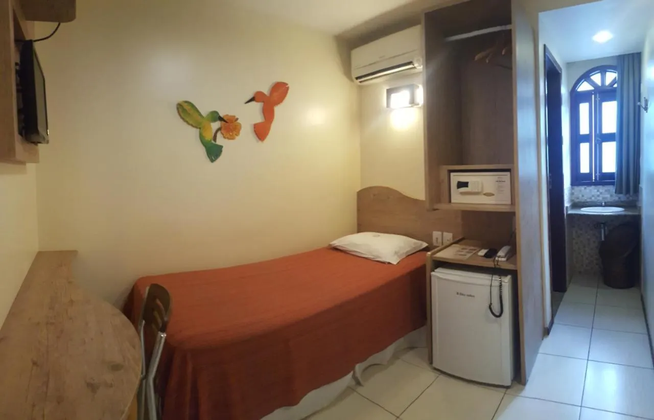Mini-hôtel Vitoria Praia Hotel Récife