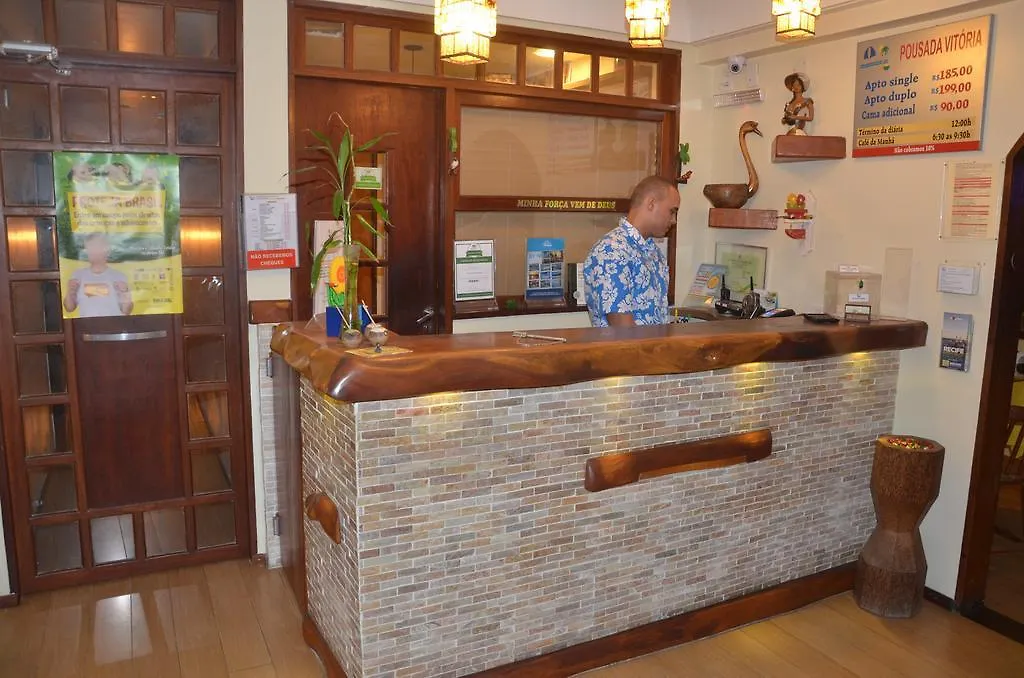 Vitoria Praia Hotel Récife