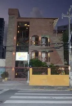 累西腓 维多利亚海滩旅馆酒店 宾馆