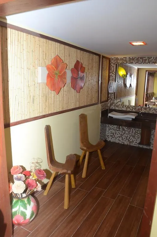 宾馆 累西腓 维多利亚海滩旅馆酒店